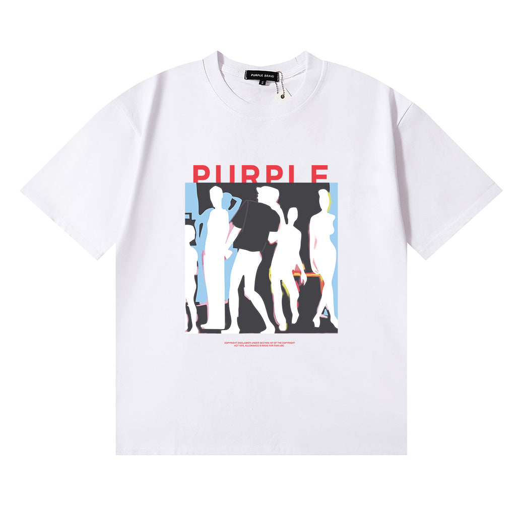 Purple Brand T Shirt