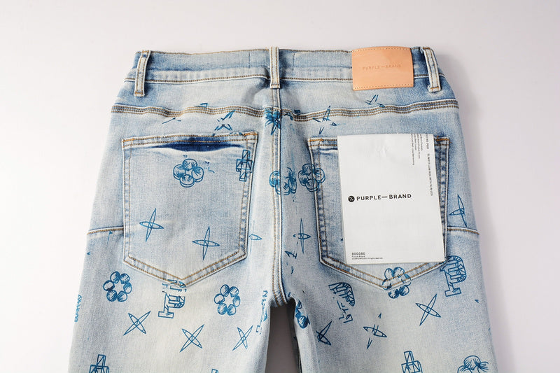 Purple Brand Jeans