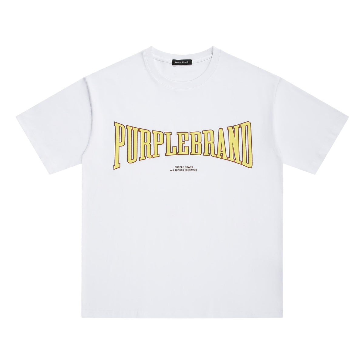 Purple Brand T-Shirt