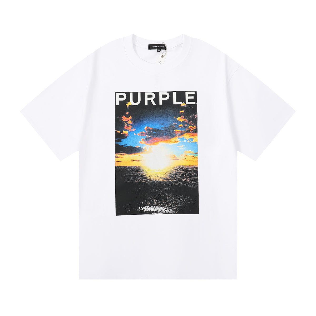 Purple Brand T-Shirt