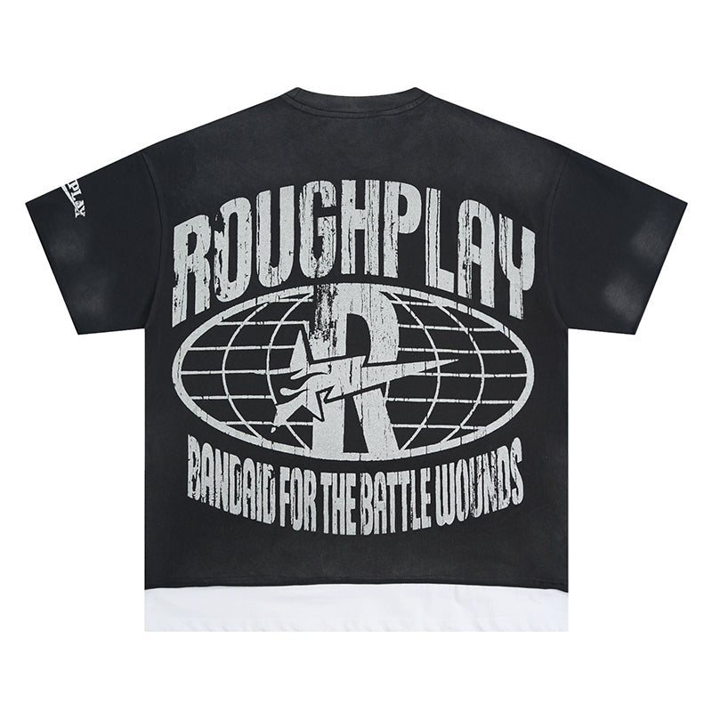Rough Play T Shirts RoughPlay Dirt Nap