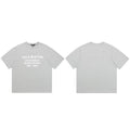 Cole Buxton Gray Sportswear Design Studio T-Shirt