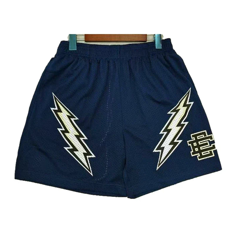 EE Tibetan Blue White Lightning