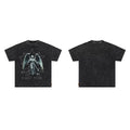 First Row “Made in Heaven” Angel Rhinestone Vintage Tee