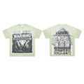 First Row “Warning! The Seals Have Opened” Graphic Vintage Tee