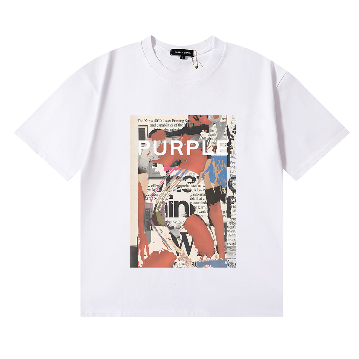 Purple Brand T-Shirt