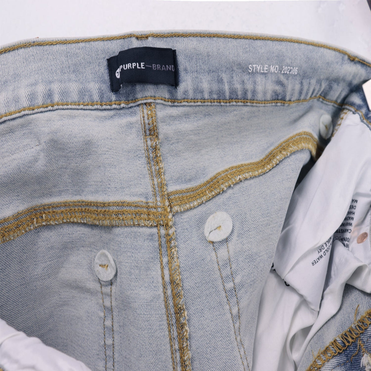 Purple Brand Jeans