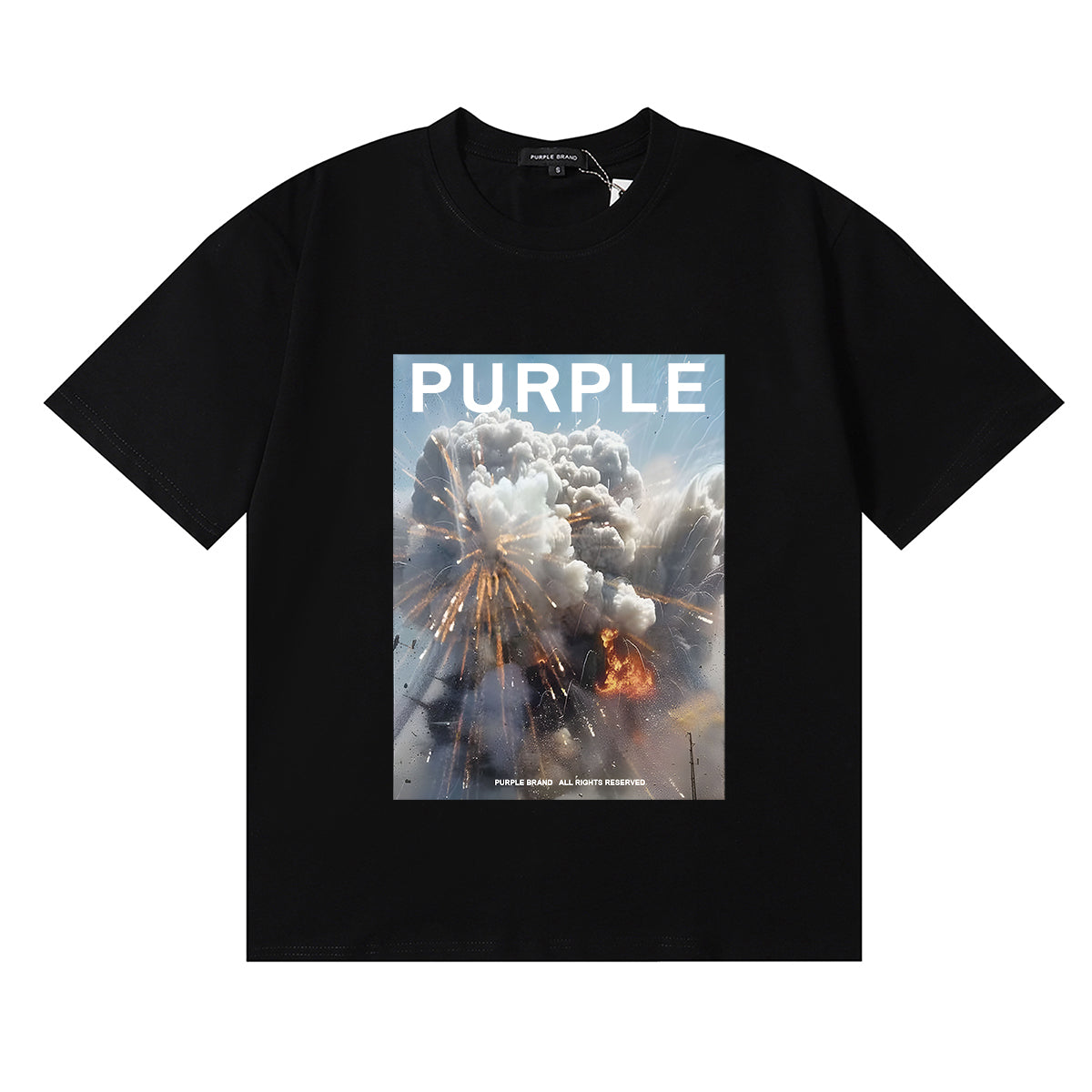 Purple Brand T-Shirt